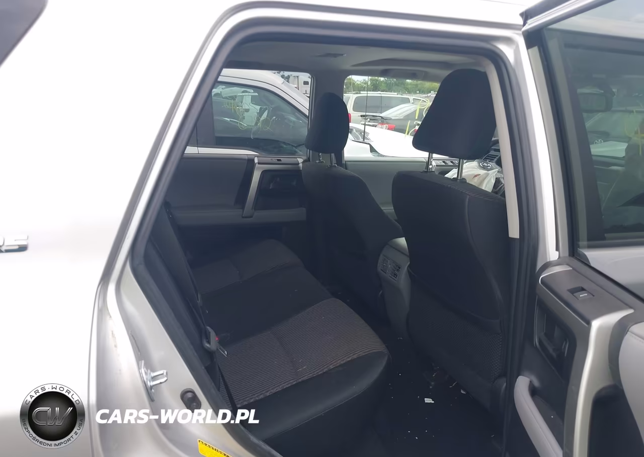 2010 Toyota 4Runner Sr5-Limited-Trail VIN:JTEBU5JR4A5016306 - 8