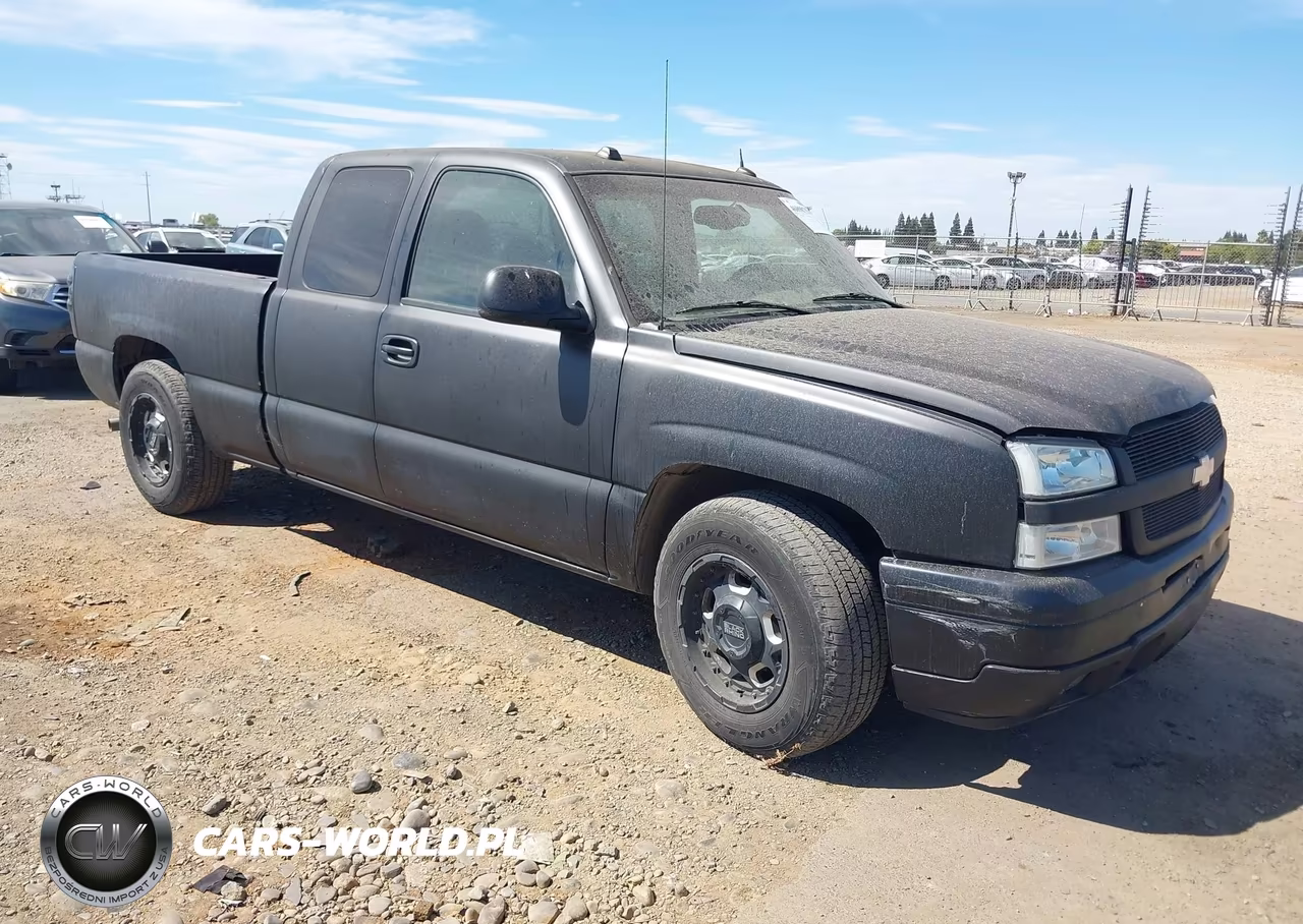 2005 Chevrolet Silverado 1500 Lt