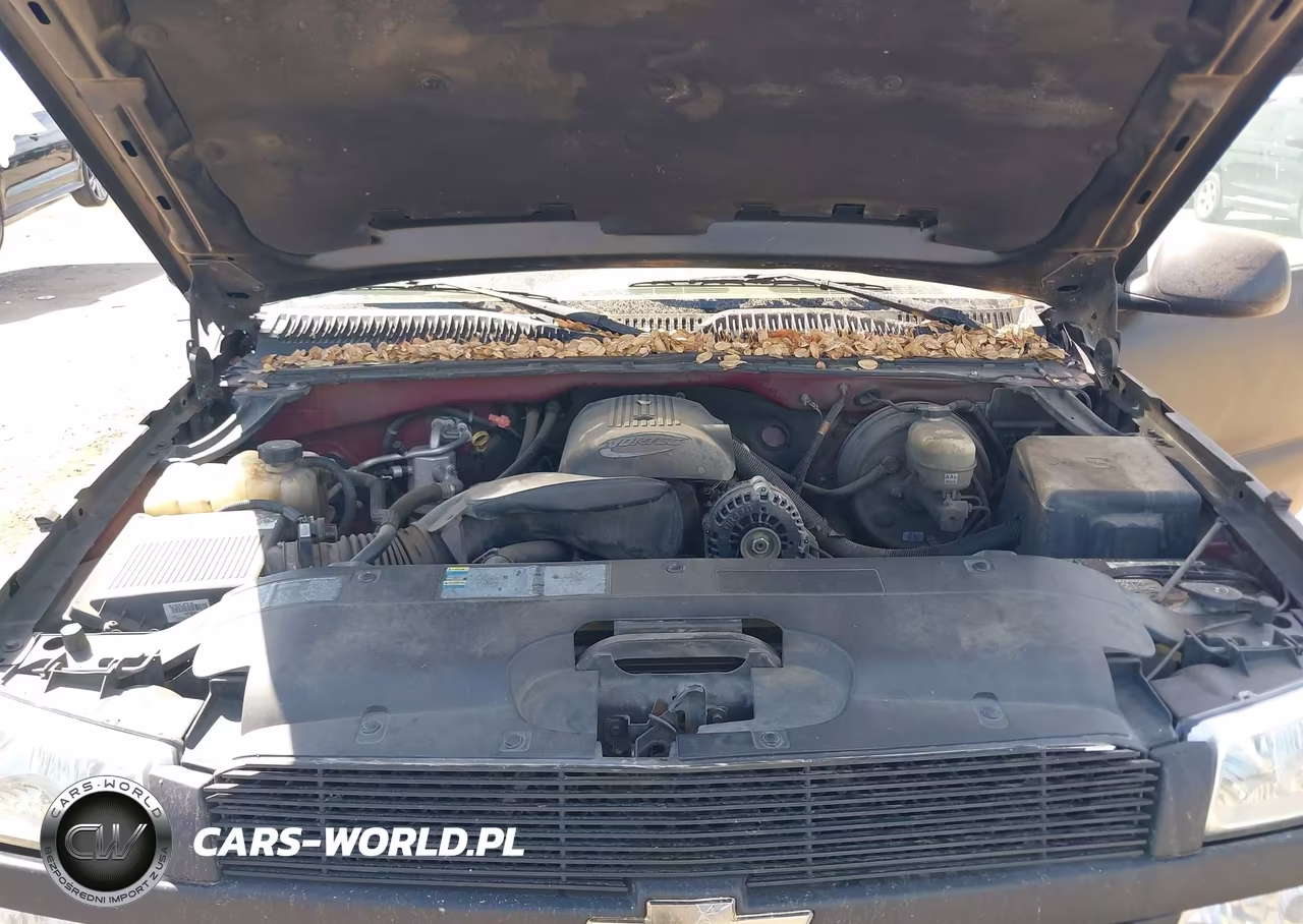 2005 Chevrolet Silverado 1500 Lt VIN:2GCEC19T551370520 - 10
