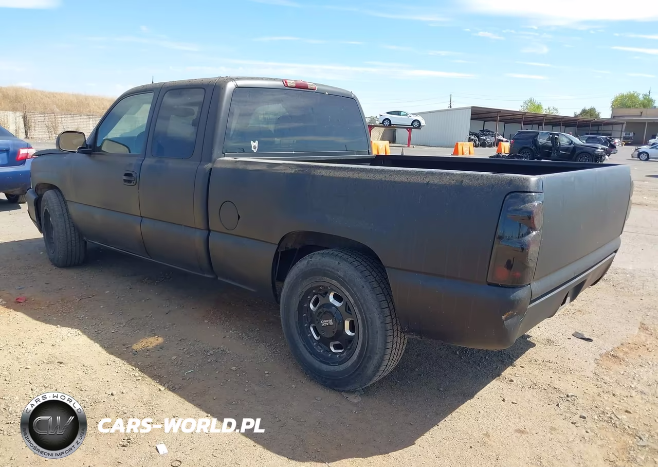 2005 Chevrolet Silverado 1500 Lt VIN:2GCEC19T551370520 - 3