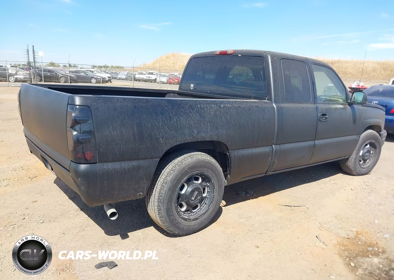 2005 Chevrolet Silverado 1500 Lt VIN:2GCEC19T551370520 - 4