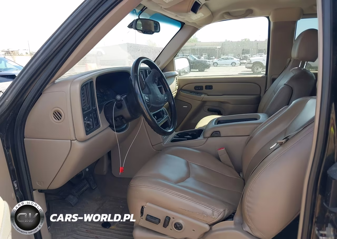 2005 Chevrolet Silverado 1500 Lt VIN:2GCEC19T551370520 - 5