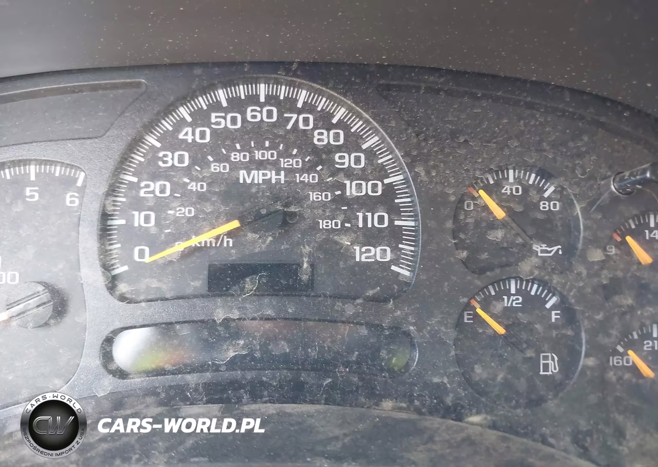 2005 Chevrolet Silverado 1500 Lt VIN:2GCEC19T551370520 - 7