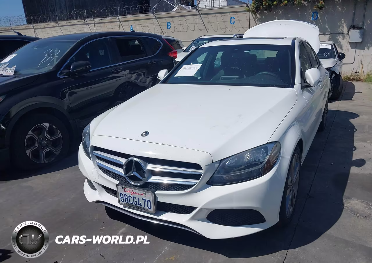 2018 Mercedes-Benz C 300 VIN:55SWF4JB1JU253586 - 12