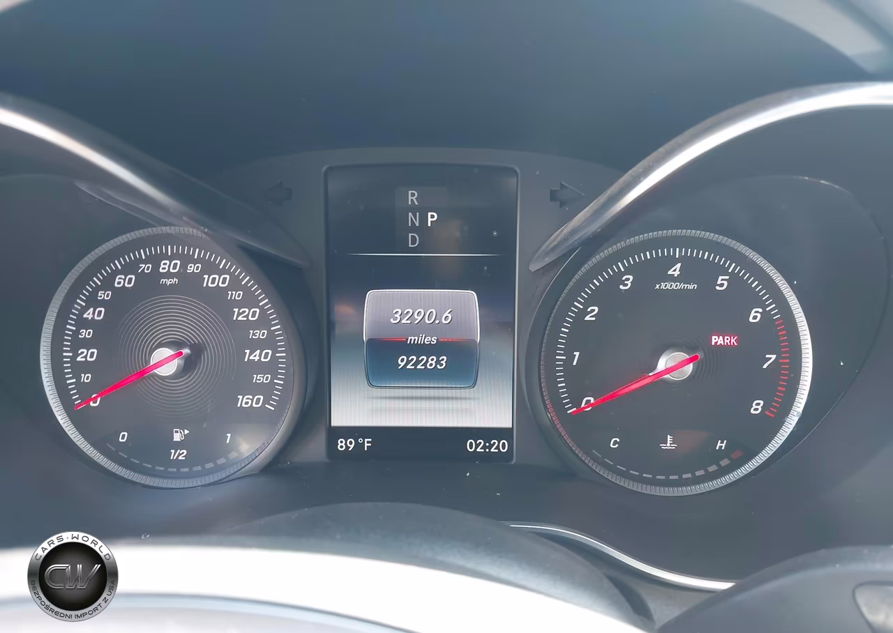 2018 Mercedes-Benz C 300 VIN:55SWF4JB1JU253586 - 7