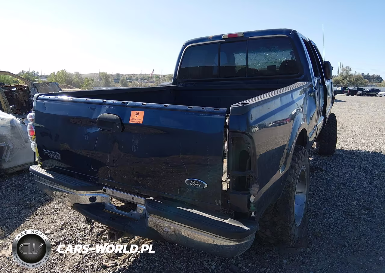 2001 Ford F-350 Lariat-Xl-Xlt VIN:1FTSW31F91EA97862 - 14