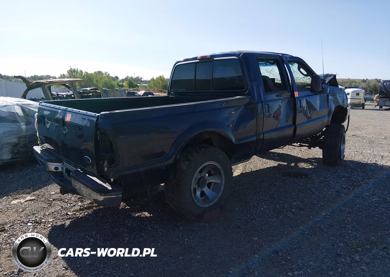 2001 Ford F-350 Lariat-Xl-Xlt VIN:1FTSW31F91EA97862 - 4