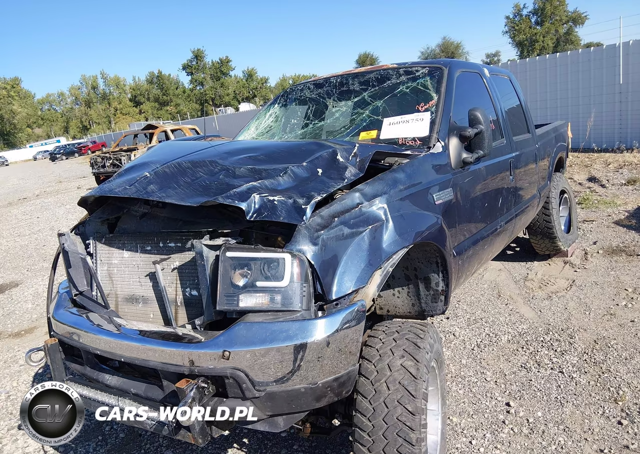 2001 Ford F-350 Lariat-Xl-Xlt VIN:1FTSW31F91EA97862 - 6