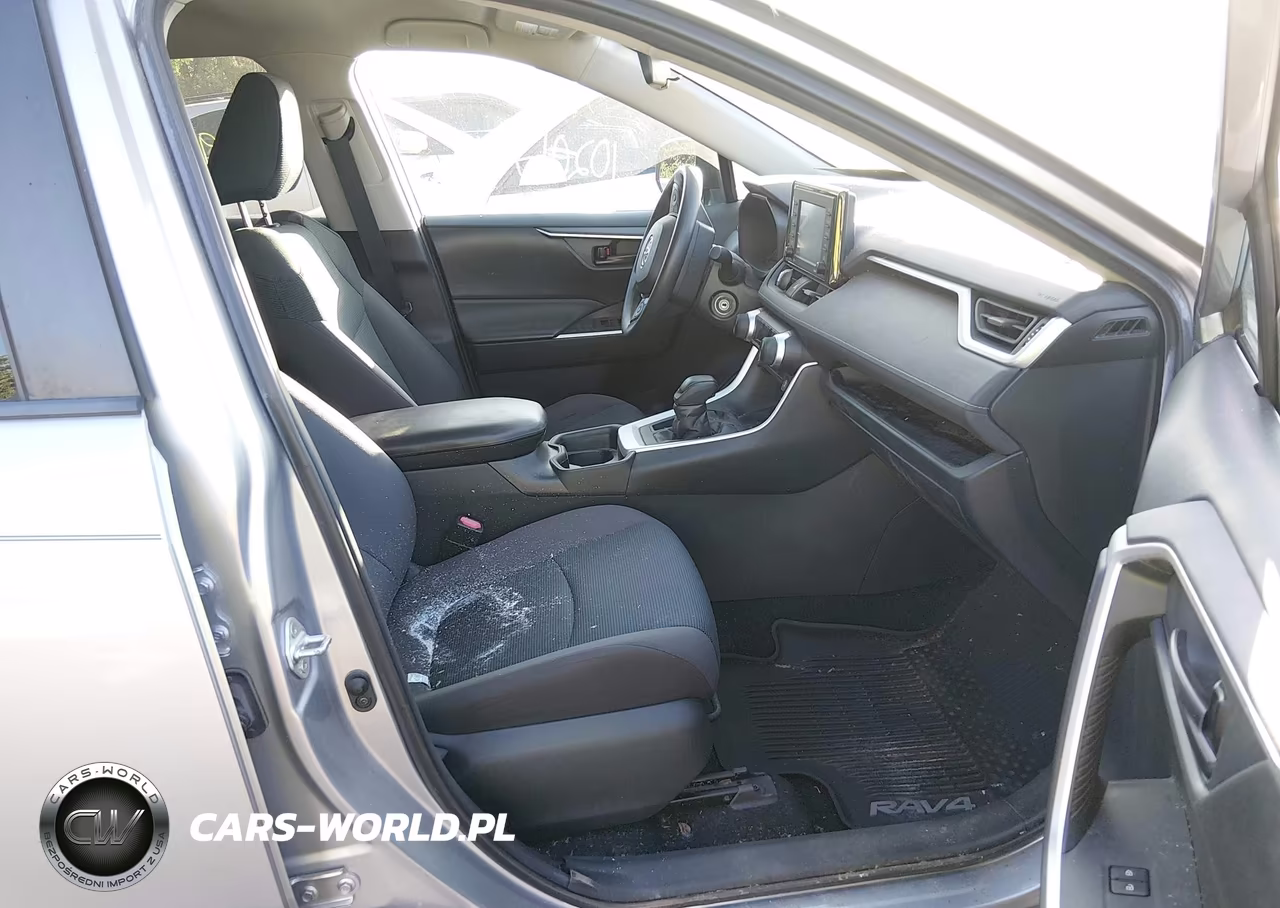 2020 Toyota Rav4 Le VIN:2T3F1RFV4LC109318 - 5