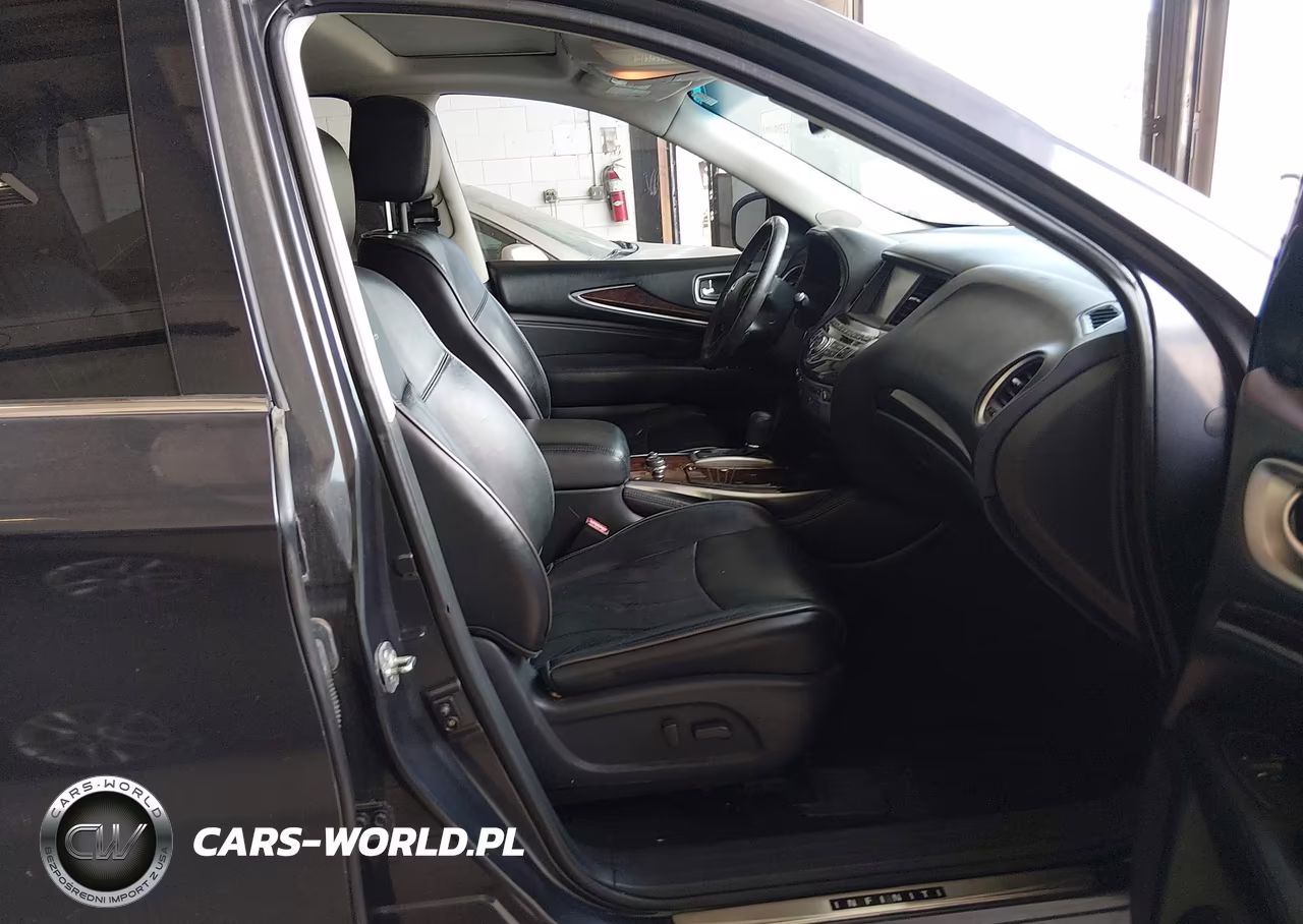 2014 Infiniti Qx60 Hybrid VIN:5N1CL0MM6EC525647 - 5