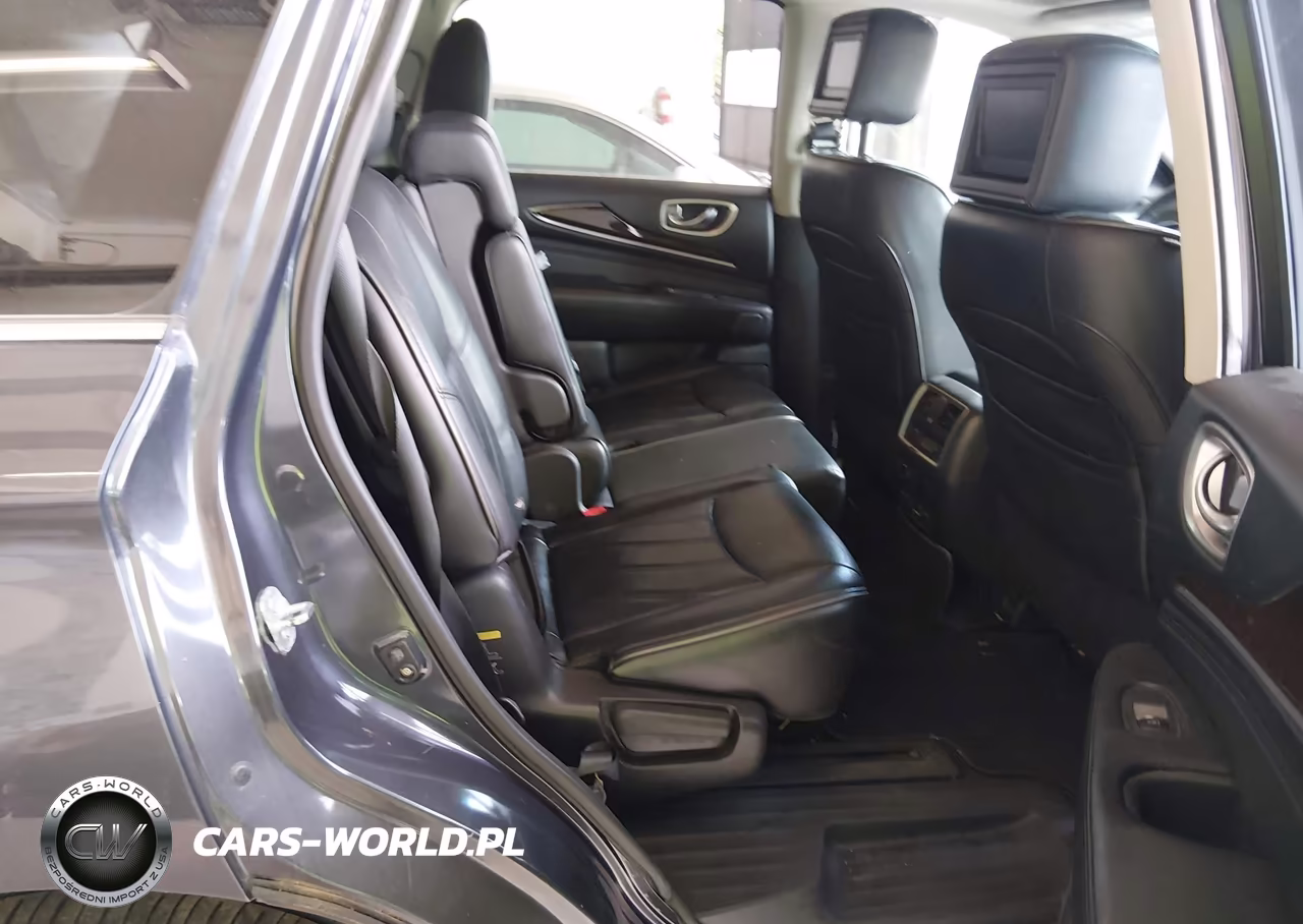 2014 Infiniti Qx60 Hybrid VIN:5N1CL0MM6EC525647 - 8