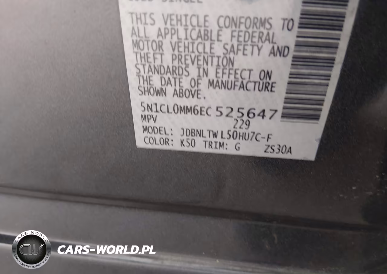 2014 Infiniti Qx60 Hybrid VIN:5N1CL0MM6EC525647 - 9