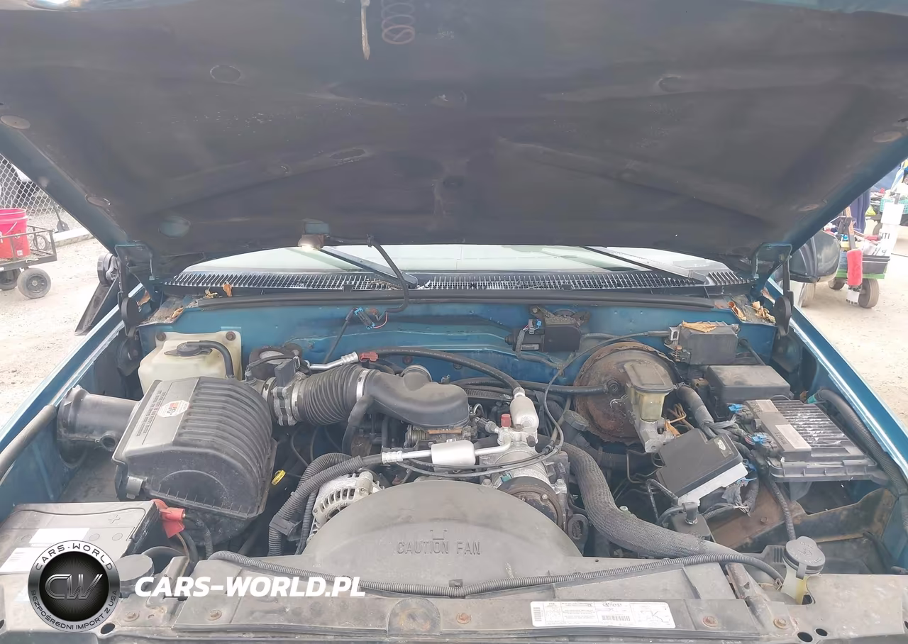 1998 GMC Sierra 1500 Sl Wideside VIN:2GTEK19R1W1546164 - 10