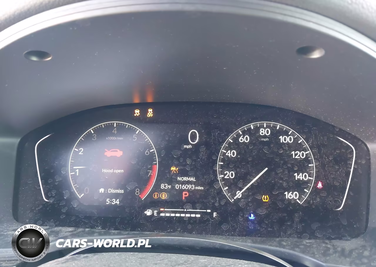 2025 Honda Civic Sport VIN:2HGFE2F58SH549620 - 7