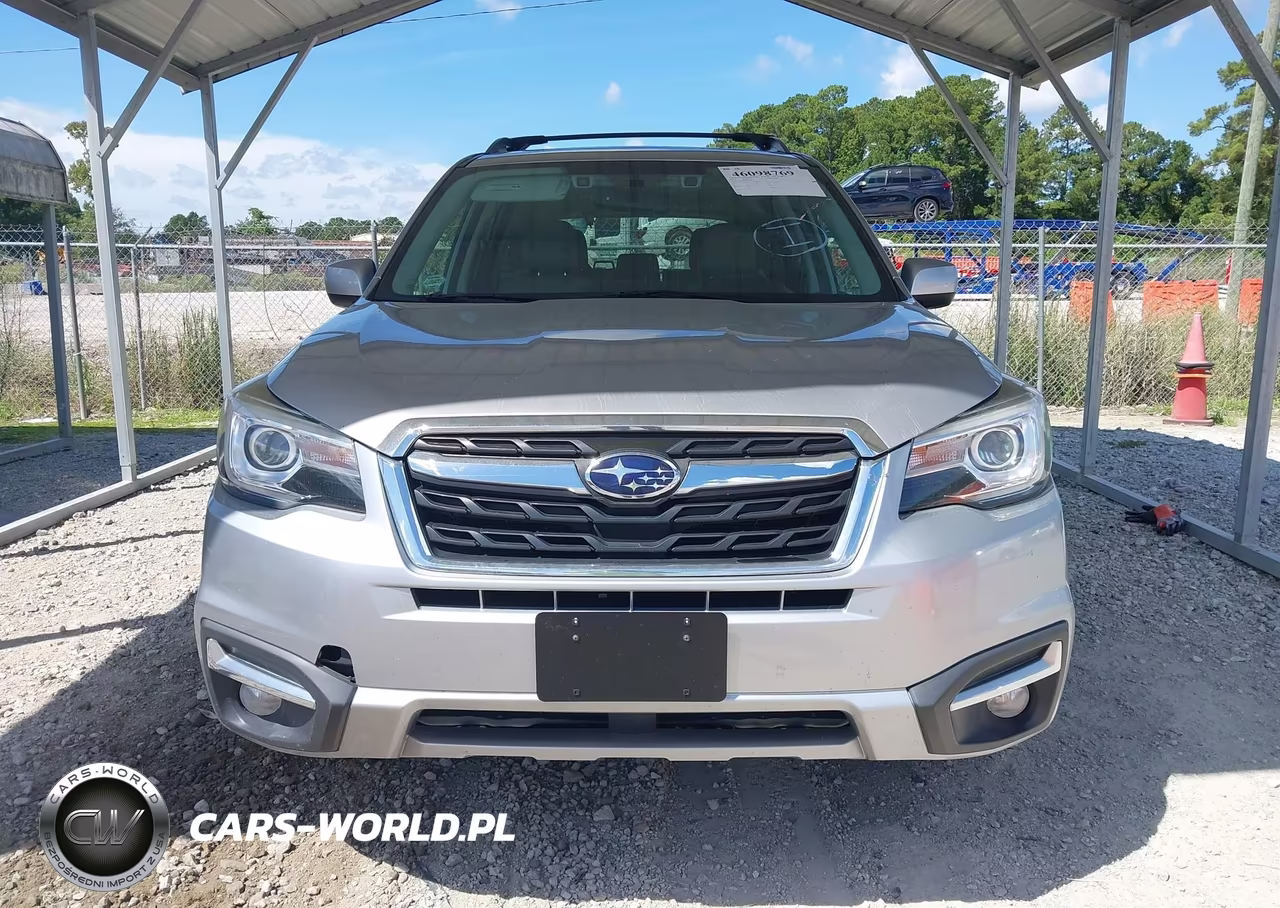 2018 Subaru Forester 2.5I Limited VIN:JF2SJARC8JH494864 - 12