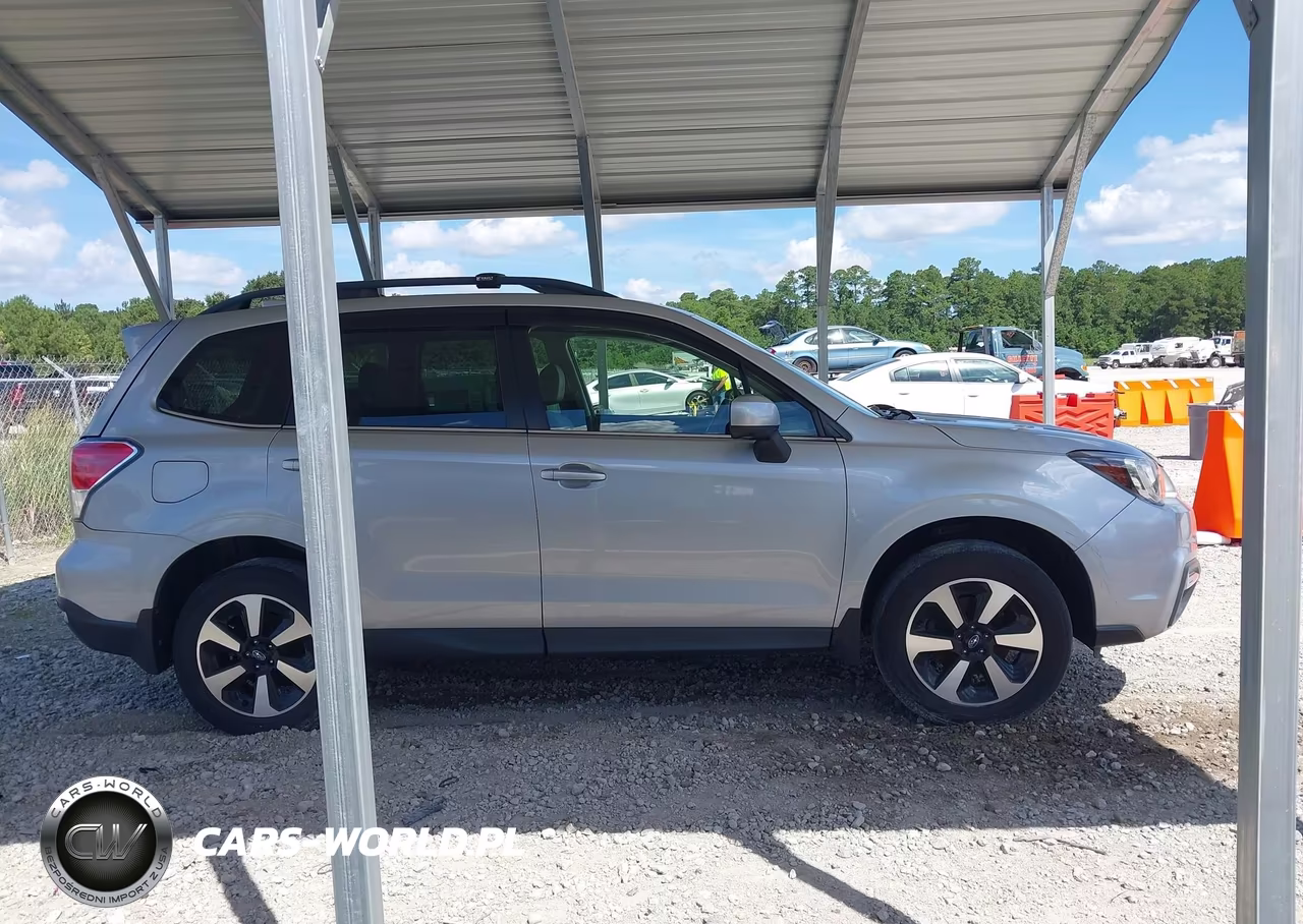 2018 Subaru Forester 2.5I Limited VIN:JF2SJARC8JH494864 - 13