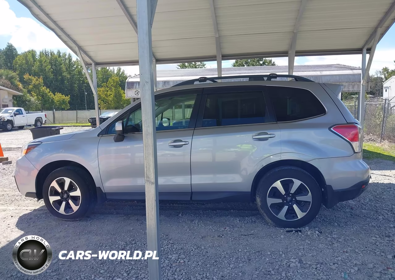 2018 Subaru Forester 2.5I Limited VIN:JF2SJARC8JH494864 - 14