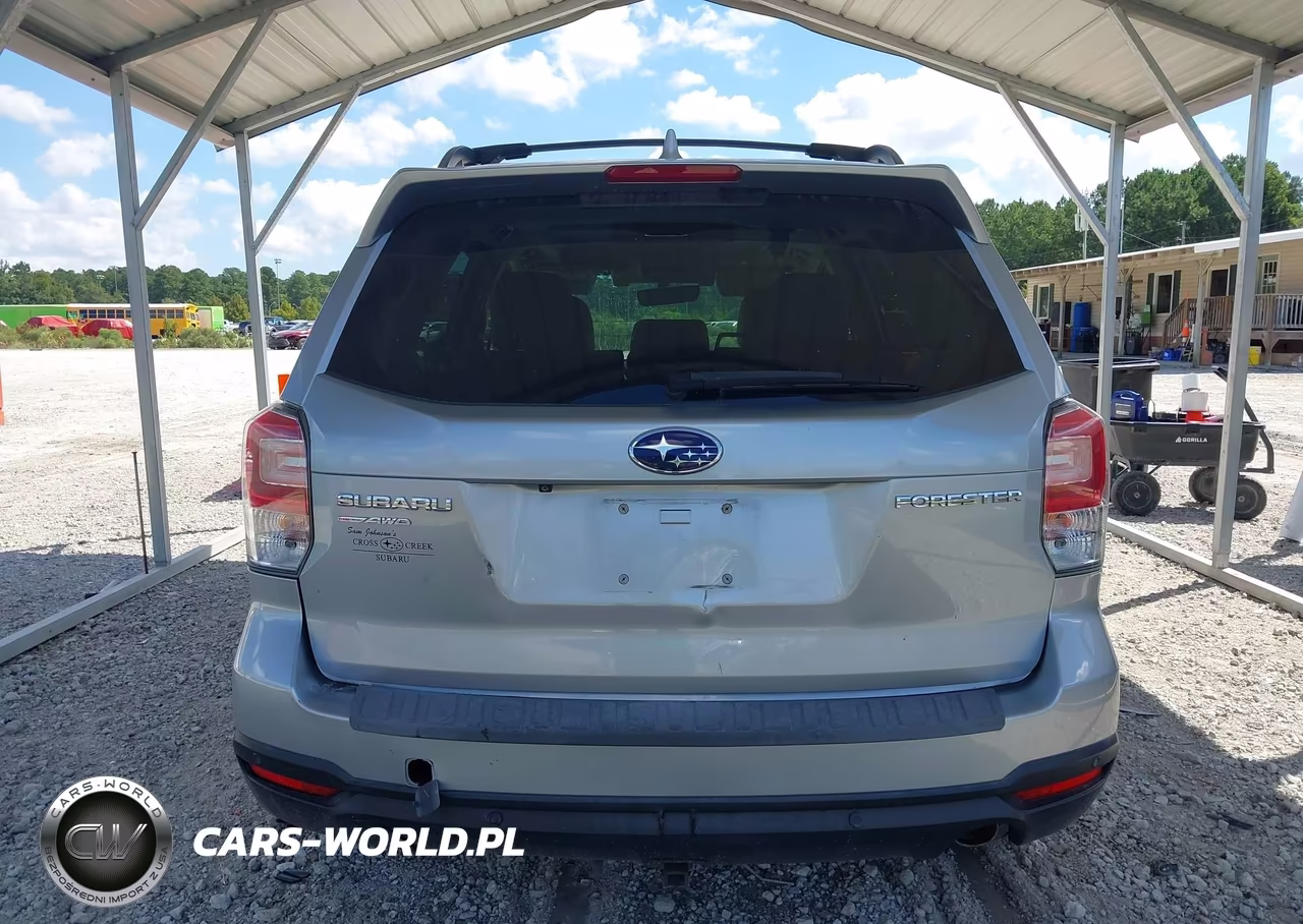 2018 Subaru Forester 2.5I Limited VIN:JF2SJARC8JH494864 - 16