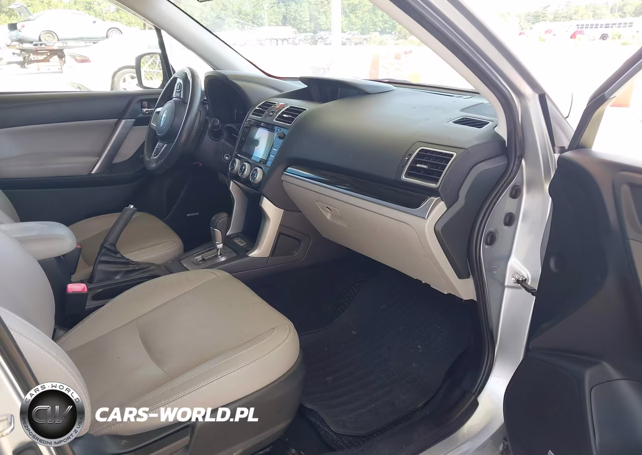 2018 Subaru Forester 2.5I Limited VIN:JF2SJARC8JH494864 - 5