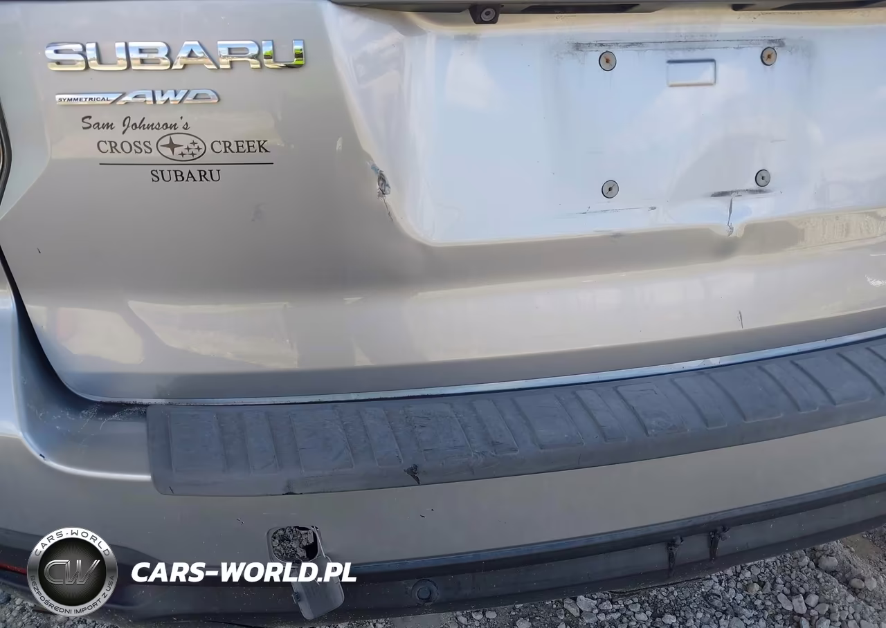 2018 Subaru Forester 2.5I Limited VIN:JF2SJARC8JH494864 - 6