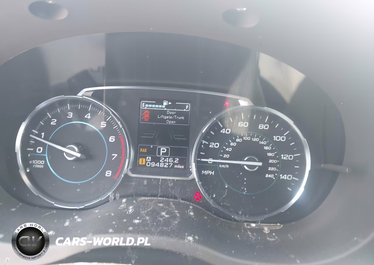 2018 Subaru Forester 2.5I Limited VIN:JF2SJARC8JH494864 - 7