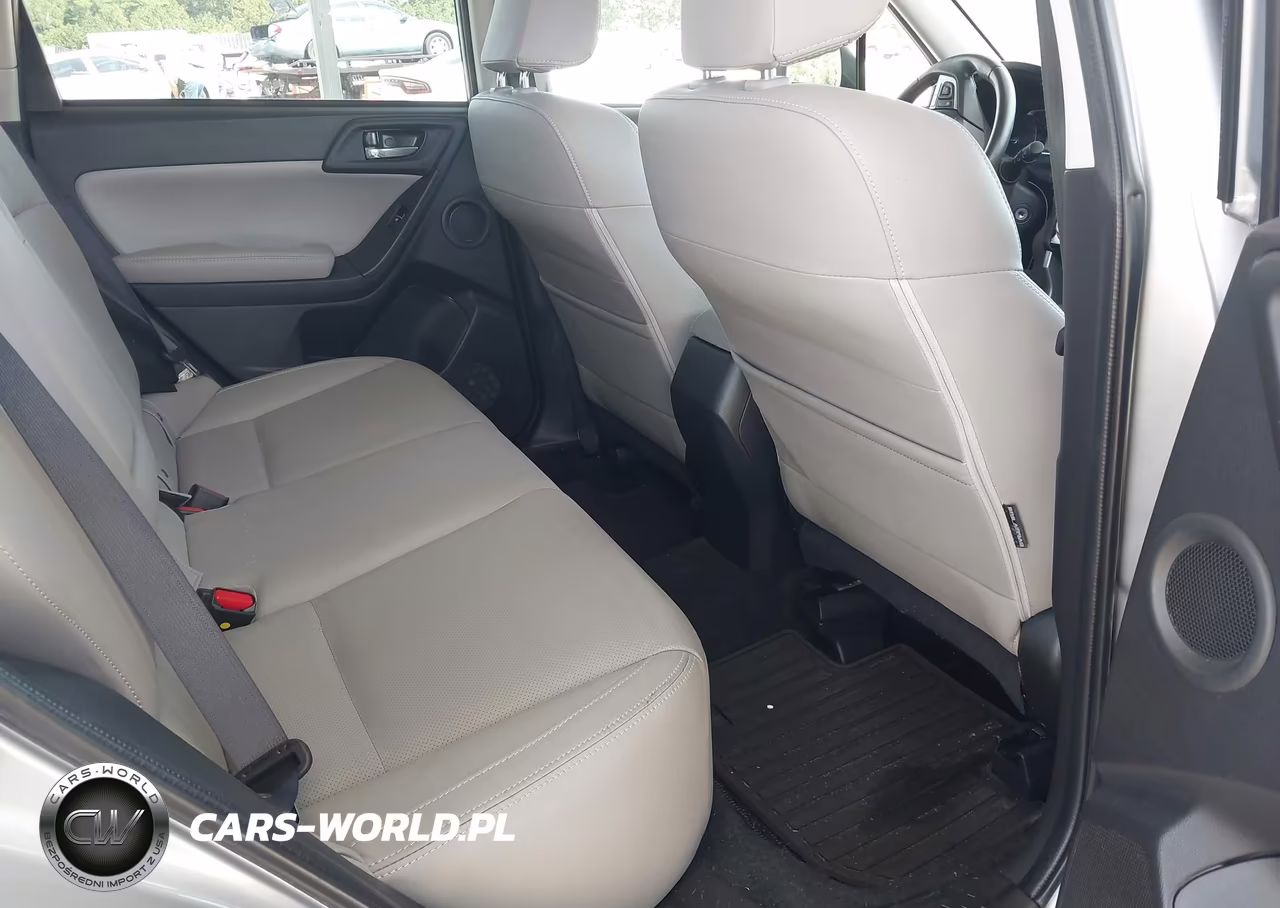 2018 Subaru Forester 2.5I Limited VIN:JF2SJARC8JH494864 - 8