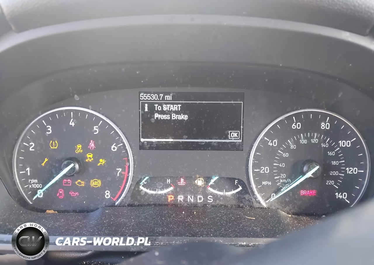 2018 Ford Ecosport Titanium VIN:MAJ6P1WL9JC184812 - 7