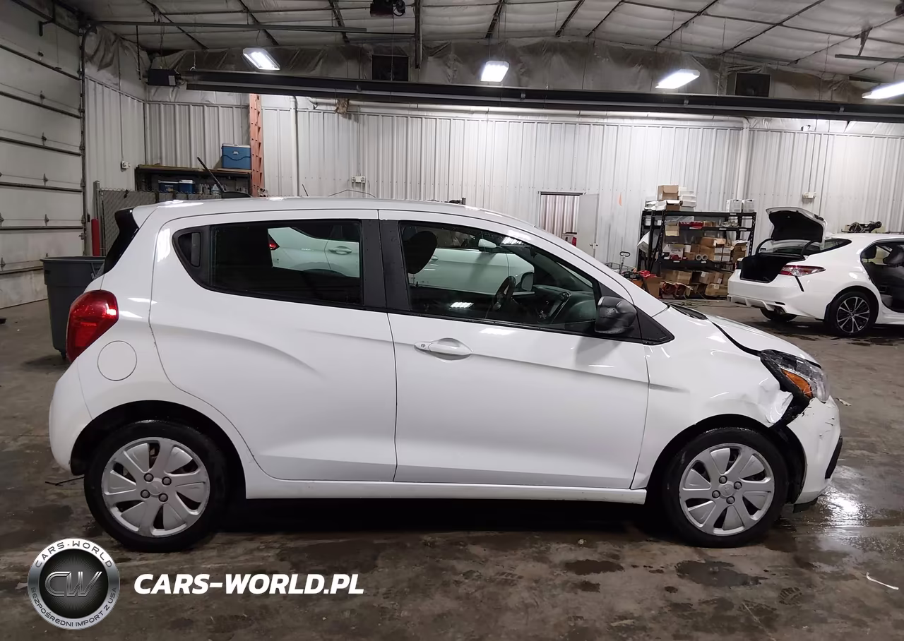 2017 Chevrolet Spark Ls Manual VIN:KL8CA6SA4HC708239 - 13