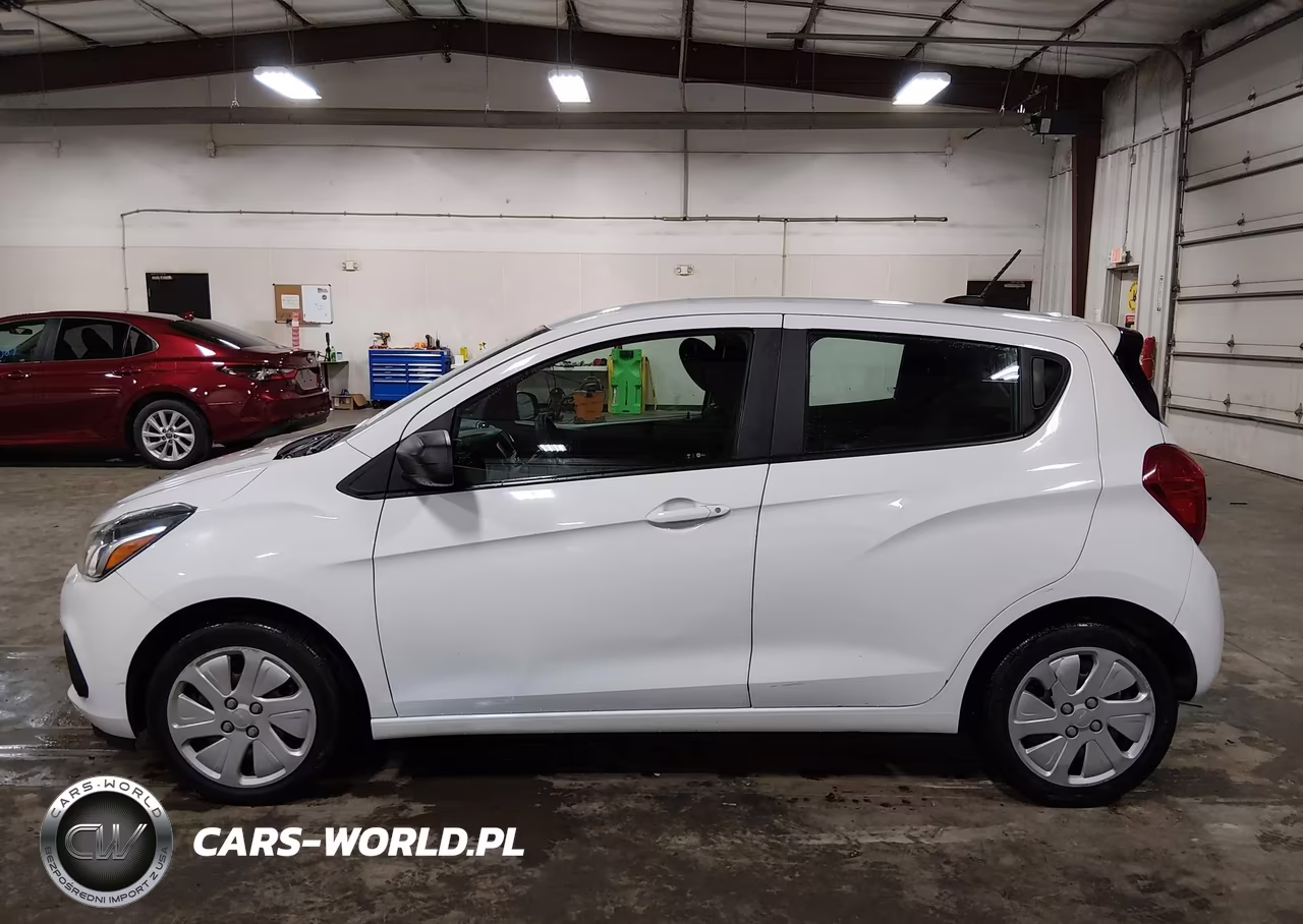 2017 Chevrolet Spark Ls Manual VIN:KL8CA6SA4HC708239 - 14