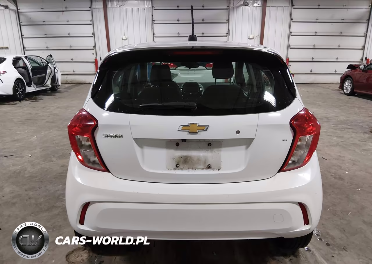 2017 Chevrolet Spark Ls Manual VIN:KL8CA6SA4HC708239 - 16