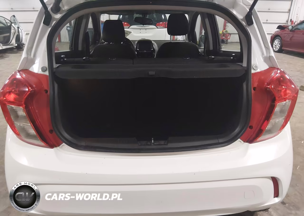 2017 Chevrolet Spark Ls Manual VIN:KL8CA6SA4HC708239 - 17