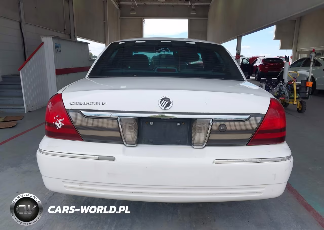 2009 Mercury Grand Marquis Ls (Fleet Only) VIN:2MEHM75VX9X616726 - 17