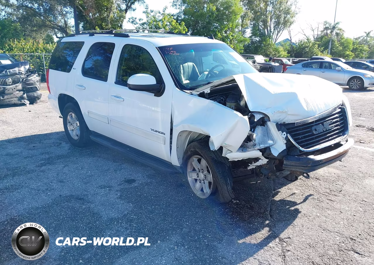 2012 GMC Yukon Slt