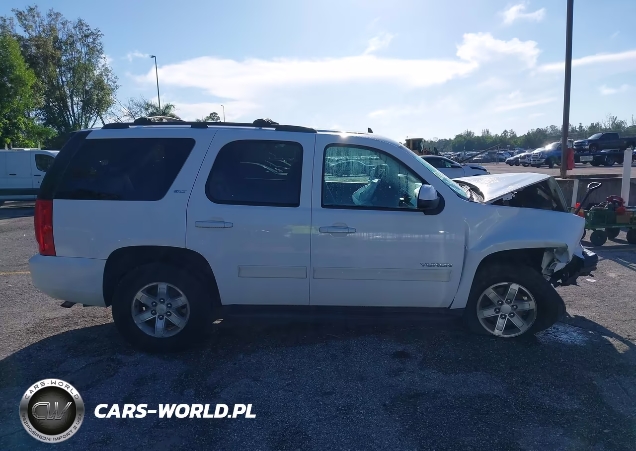 2012 GMC Yukon Slt VIN:1GKS2CE07CR280310 - 14