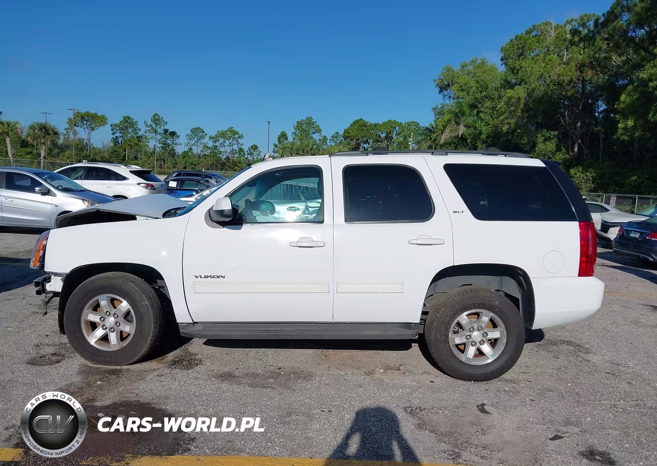 2012 GMC Yukon Slt VIN:1GKS2CE07CR280310 - 15