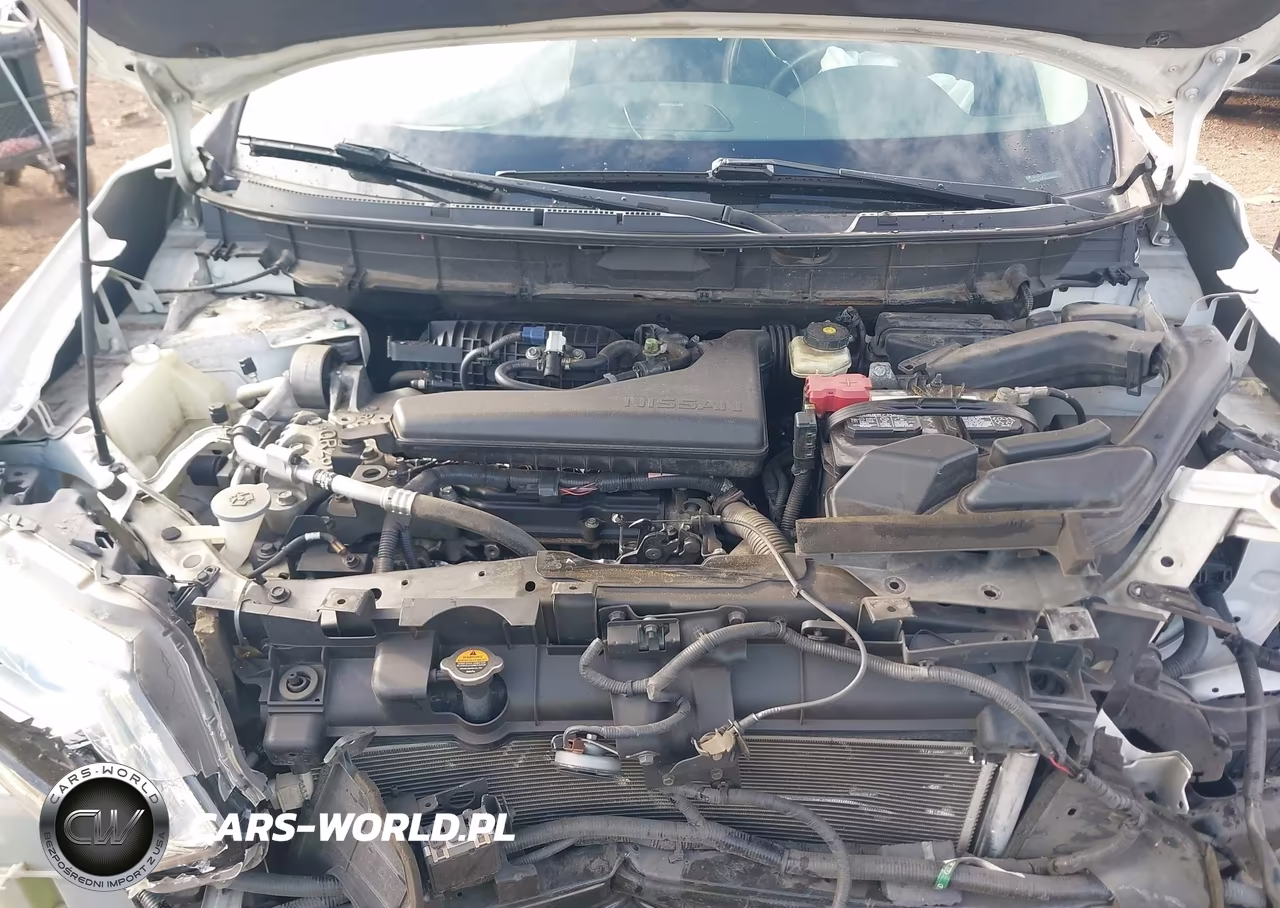 2016 Nissan Rogue Sl VIN:5N1AT2MT4GC868163 - 10