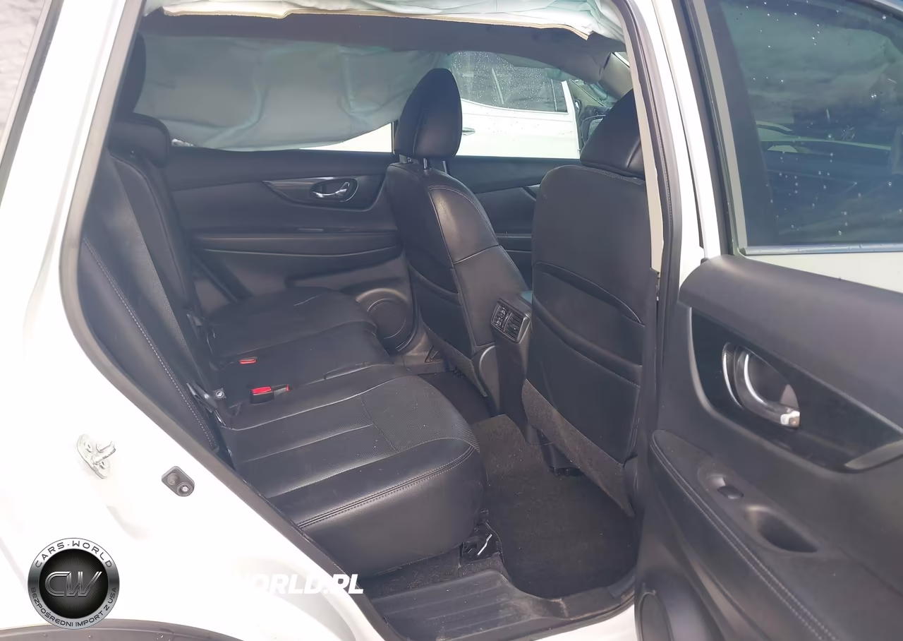 2016 Nissan Rogue Sl VIN:5N1AT2MT4GC868163 - 8