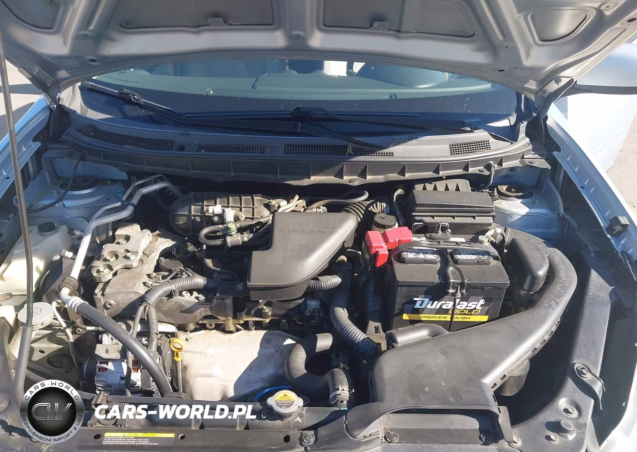 2013 Nissan Rogue Sv VIN:JN8AS5MT1DW010074 - 10