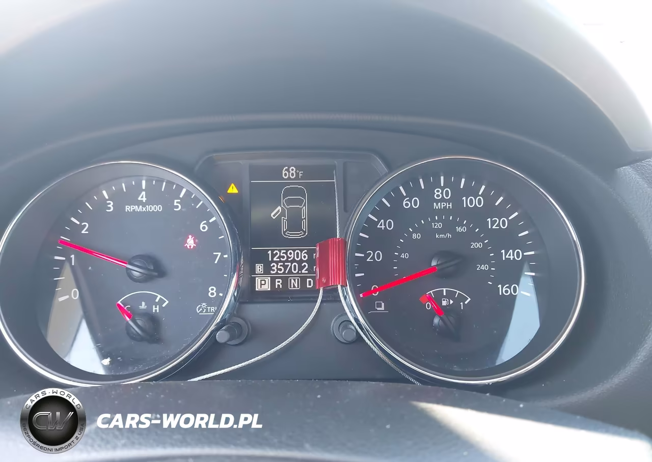 2013 Nissan Rogue Sv VIN:JN8AS5MT1DW010074 - 7