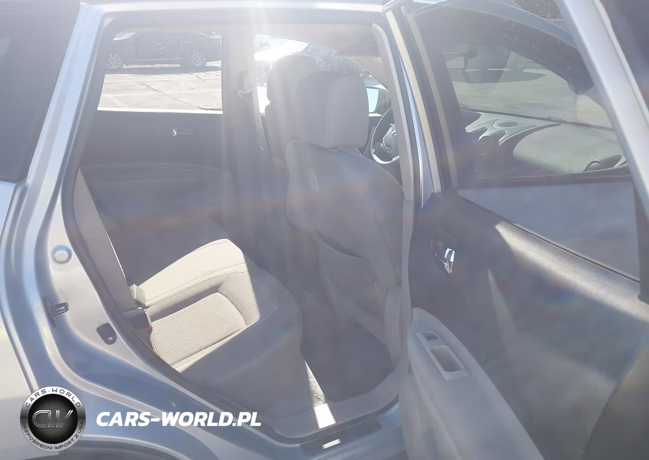 2013 Nissan Rogue Sv VIN:JN8AS5MT1DW010074 - 8