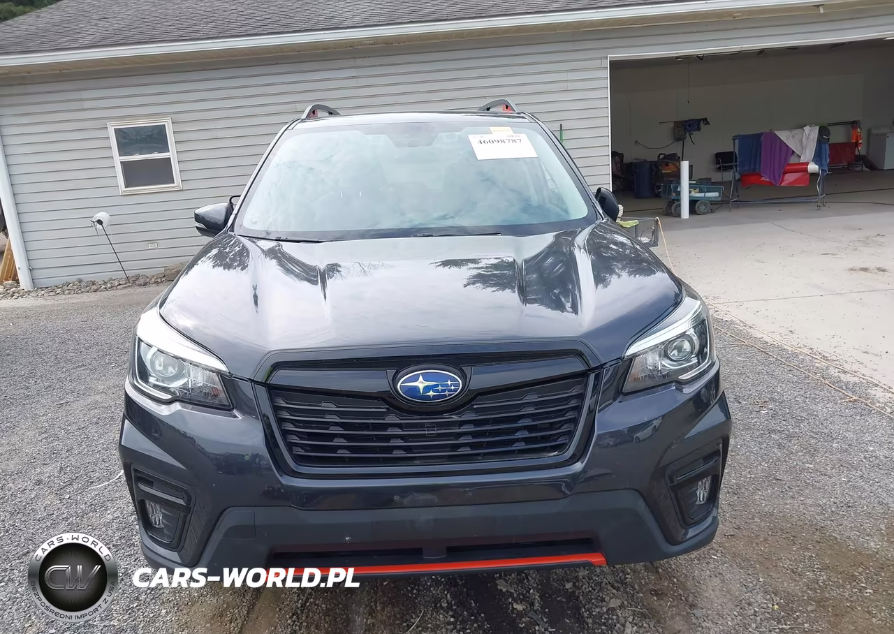 2019 Subaru Forester Sport VIN:JF2SKAPC7KH421244 - 12