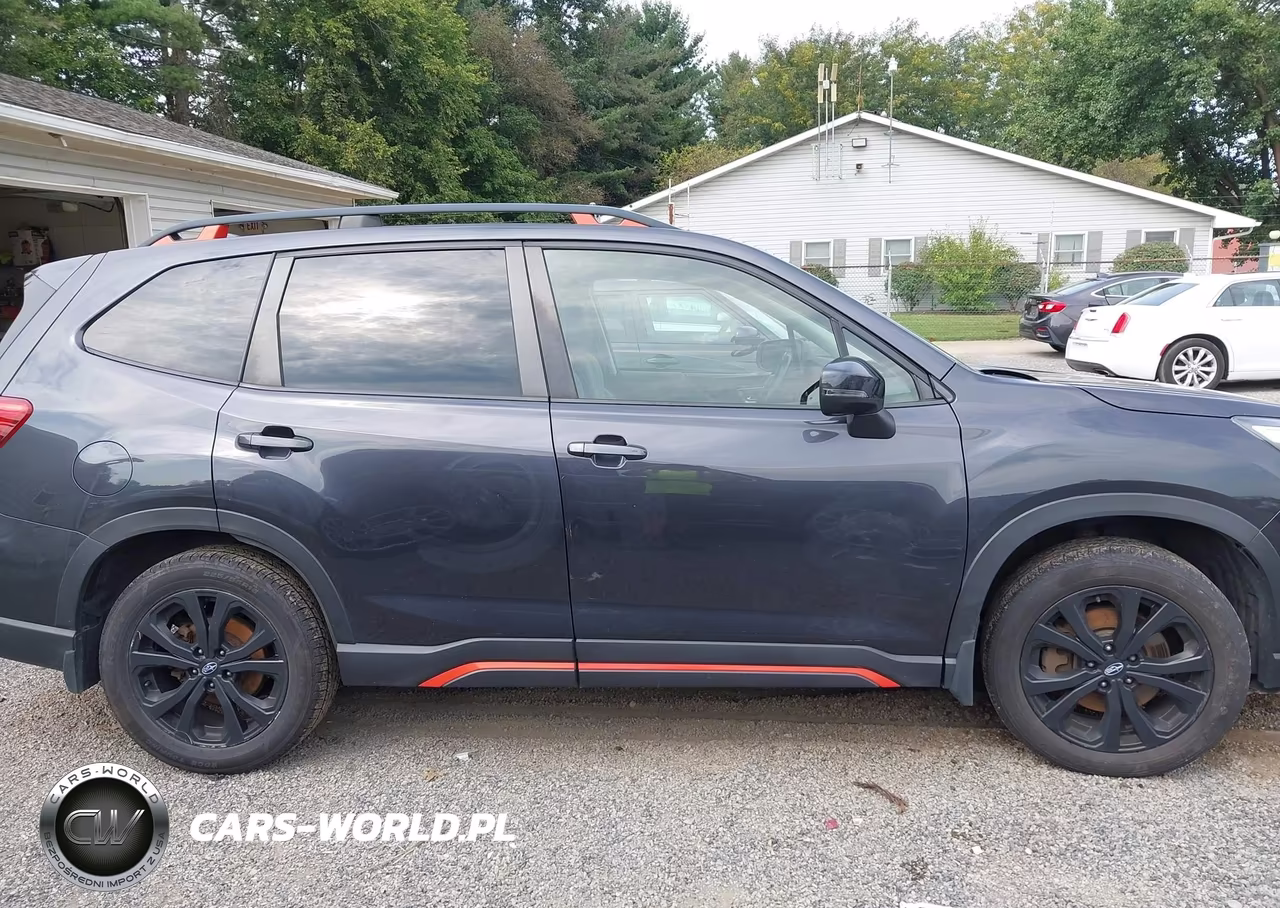 2019 Subaru Forester Sport VIN:JF2SKAPC7KH421244 - 13