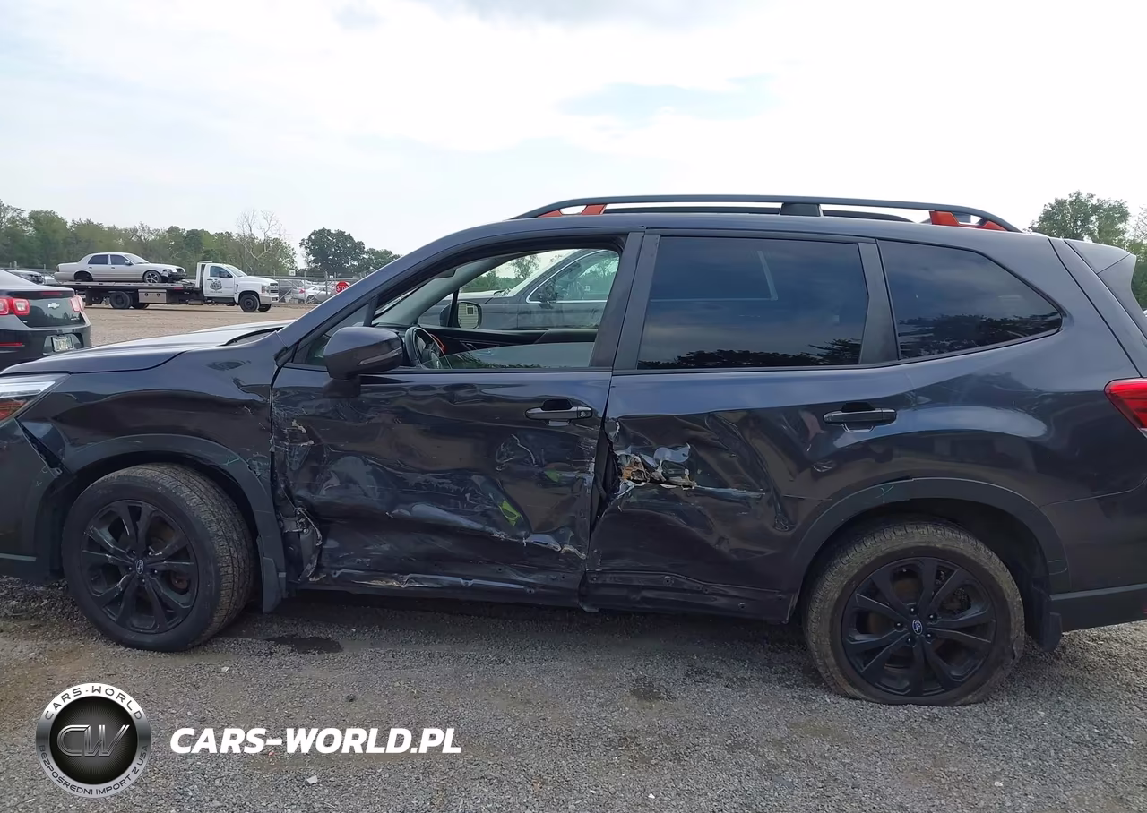 2019 Subaru Forester Sport VIN:JF2SKAPC7KH421244 - 14