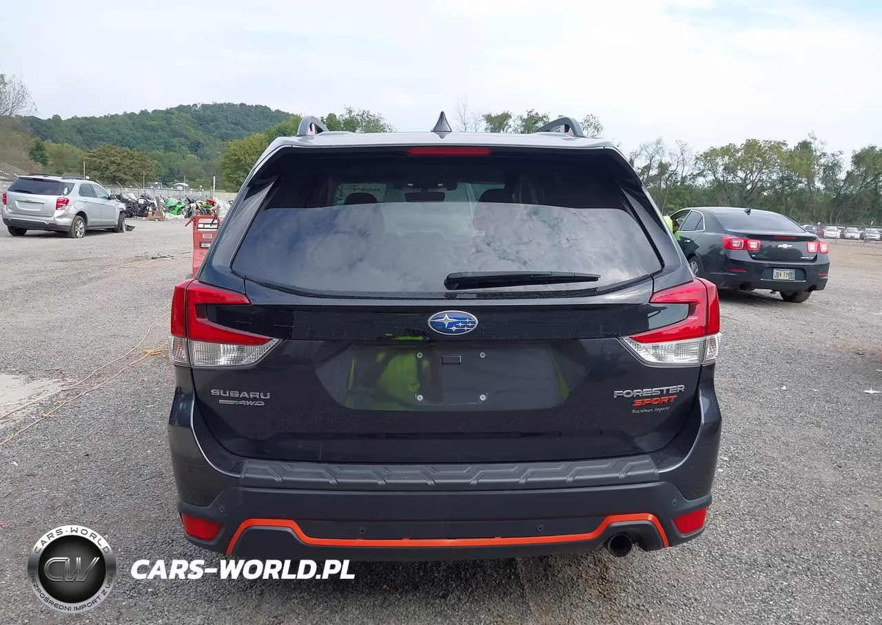 2019 Subaru Forester Sport VIN:JF2SKAPC7KH421244 - 16