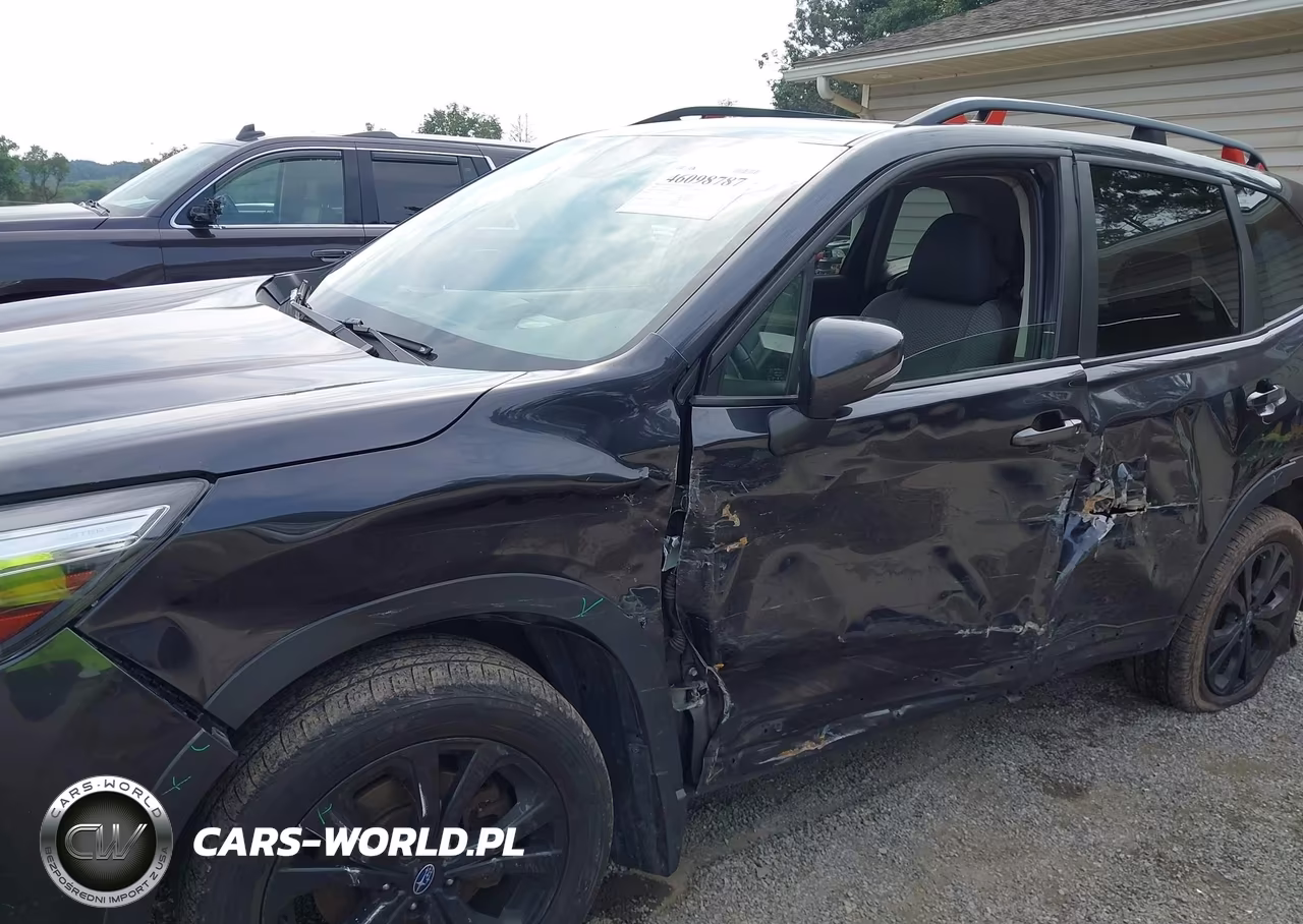 2019 Subaru Forester Sport VIN:JF2SKAPC7KH421244 - 17