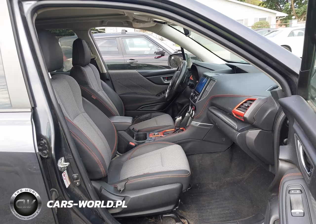 2019 Subaru Forester Sport VIN:JF2SKAPC7KH421244 - 5