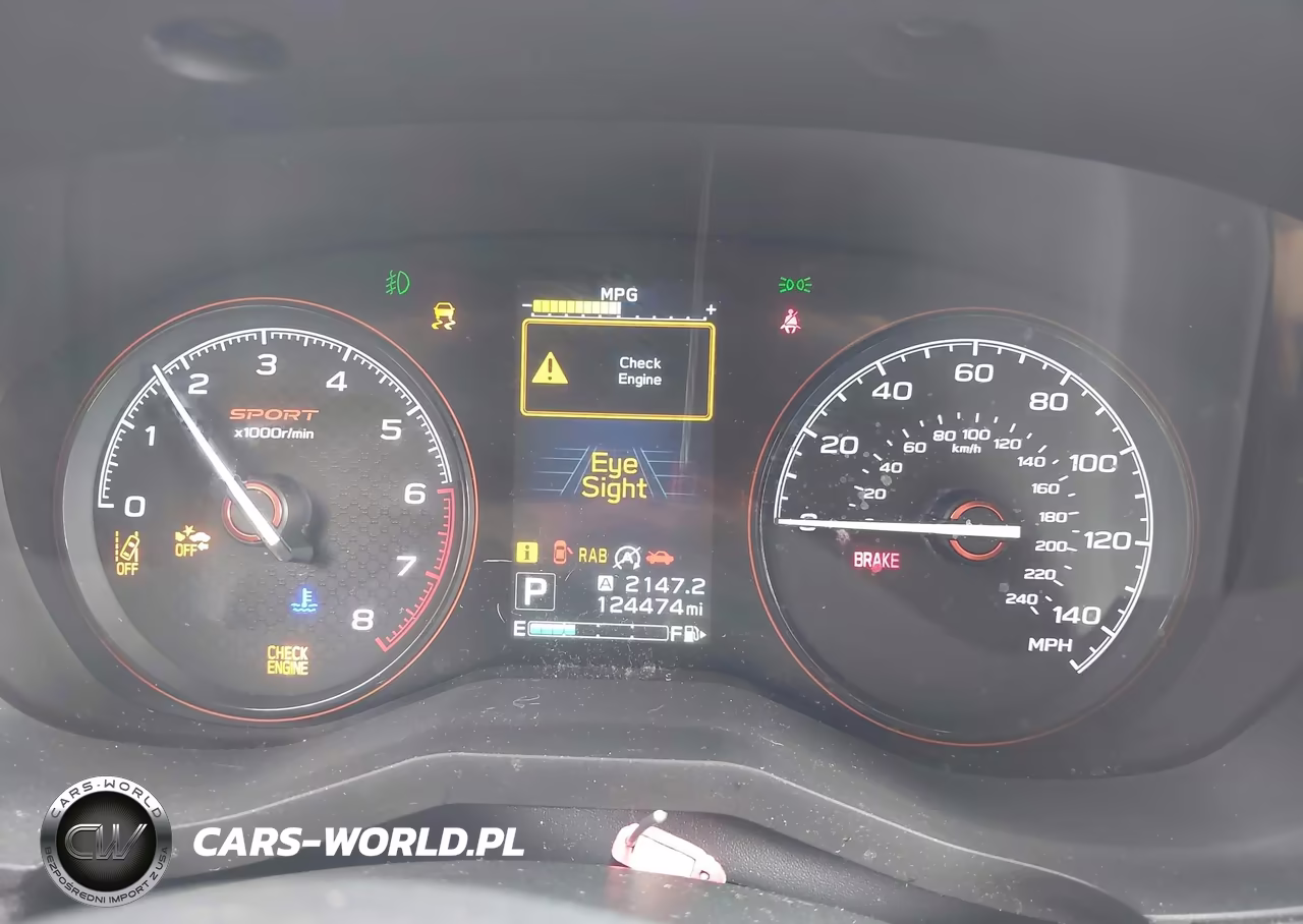2019 Subaru Forester Sport VIN:JF2SKAPC7KH421244 - 7