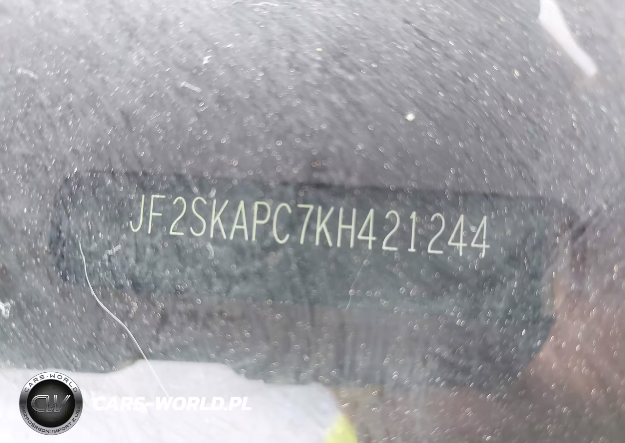 2019 Subaru Forester Sport VIN:JF2SKAPC7KH421244 - 9