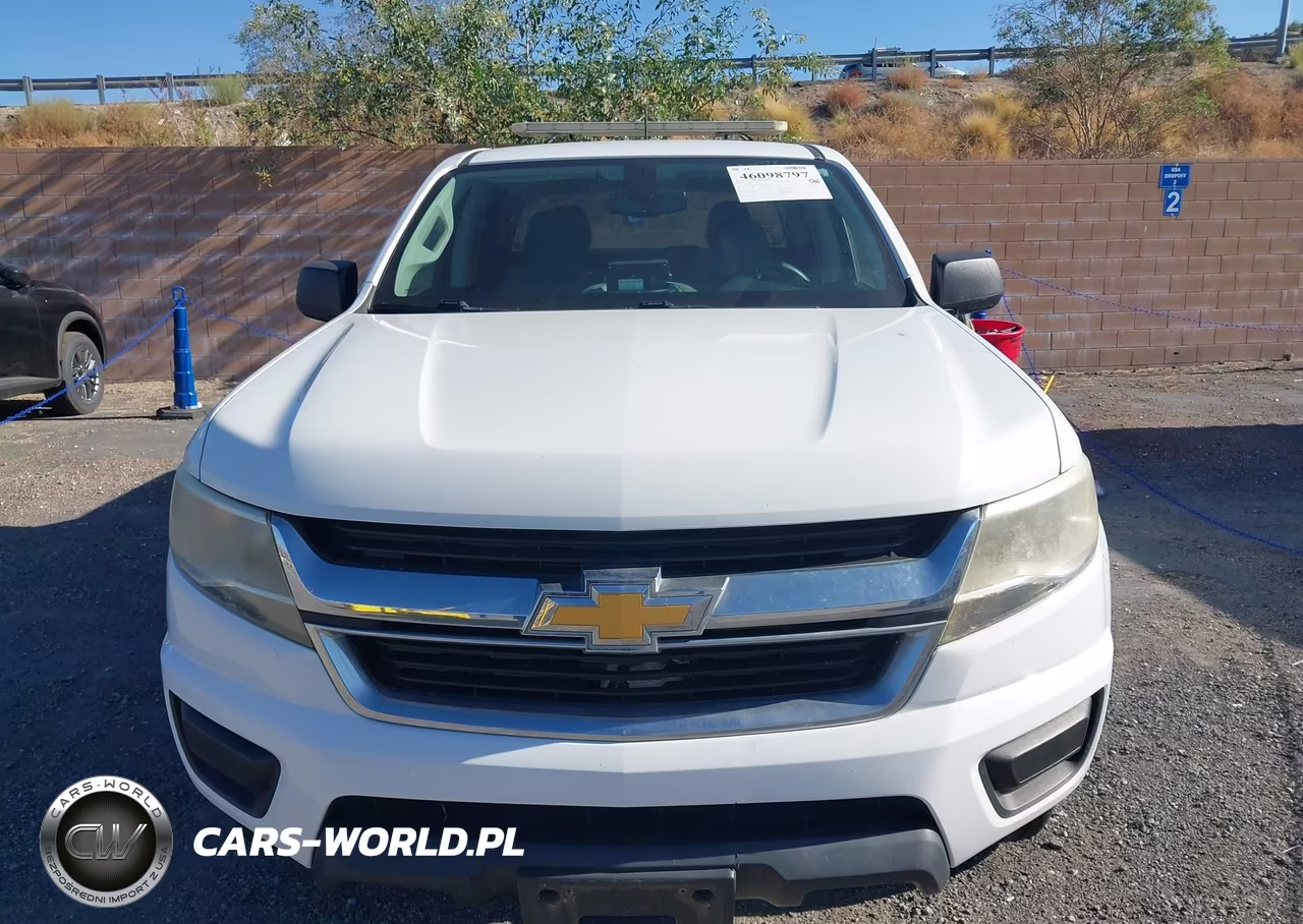 2016 Chevrolet Colorado Wt VIN:1GCGSBEA9G1260536 - 12