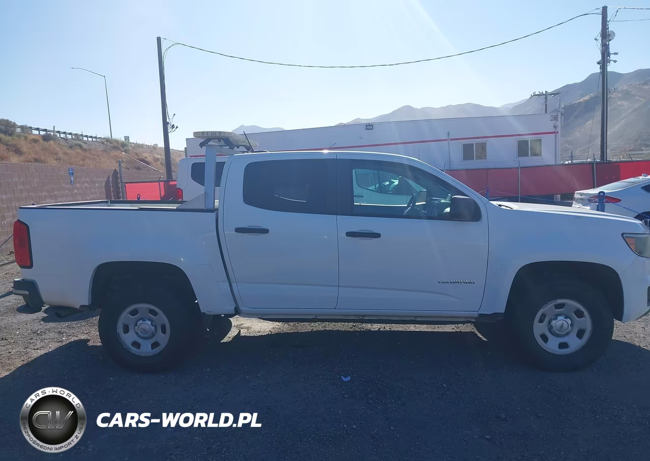 2016 Chevrolet Colorado Wt VIN:1GCGSBEA9G1260536 - 13
